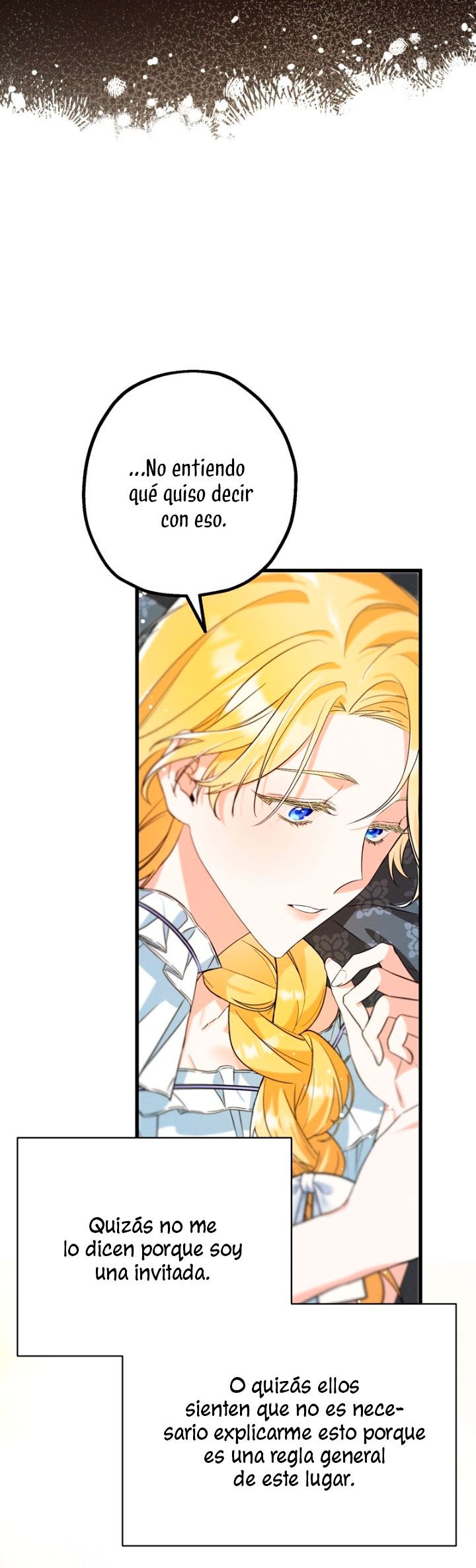 La bestia interior Capítulo 7 - Página 54