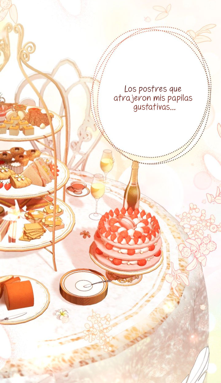 La bestia interior Capítulo 7 - Página 56