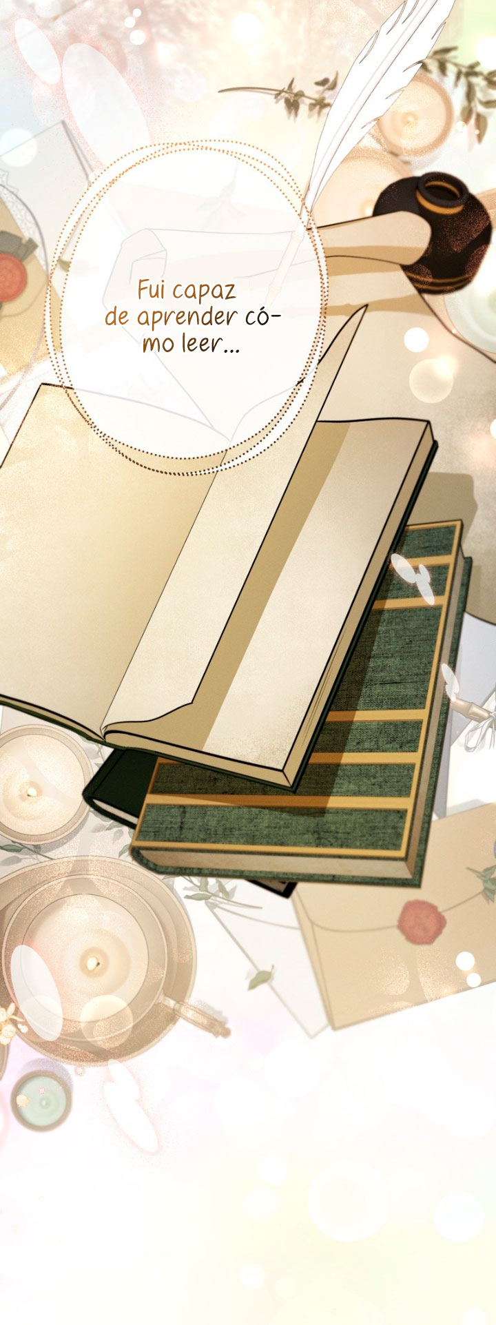 La bestia interior Capítulo 7 - Página 57