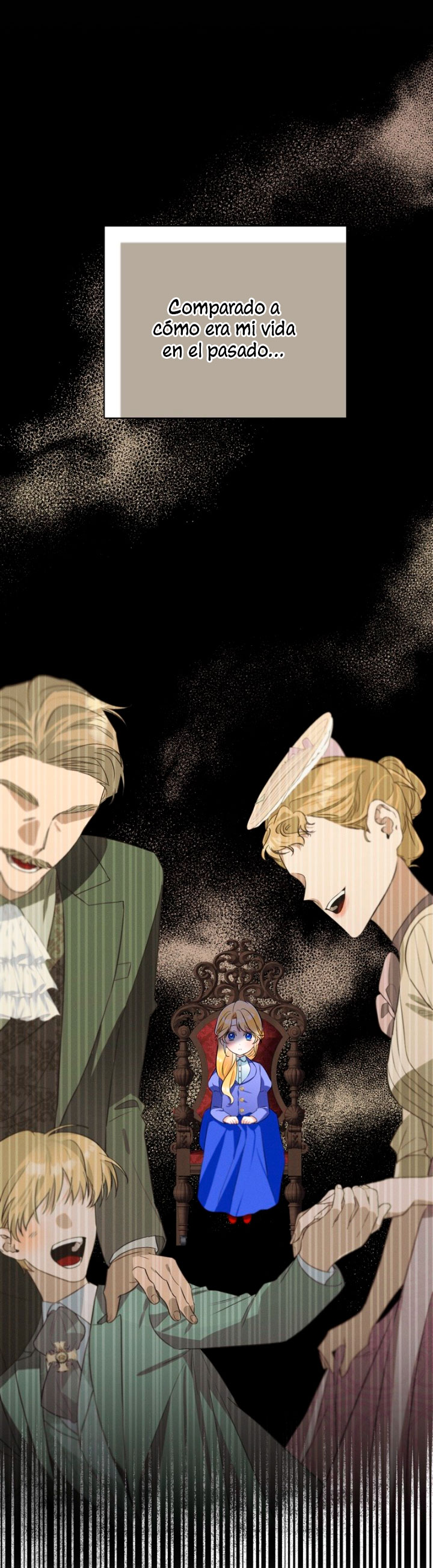 La bestia interior Capítulo 7 - Página 62