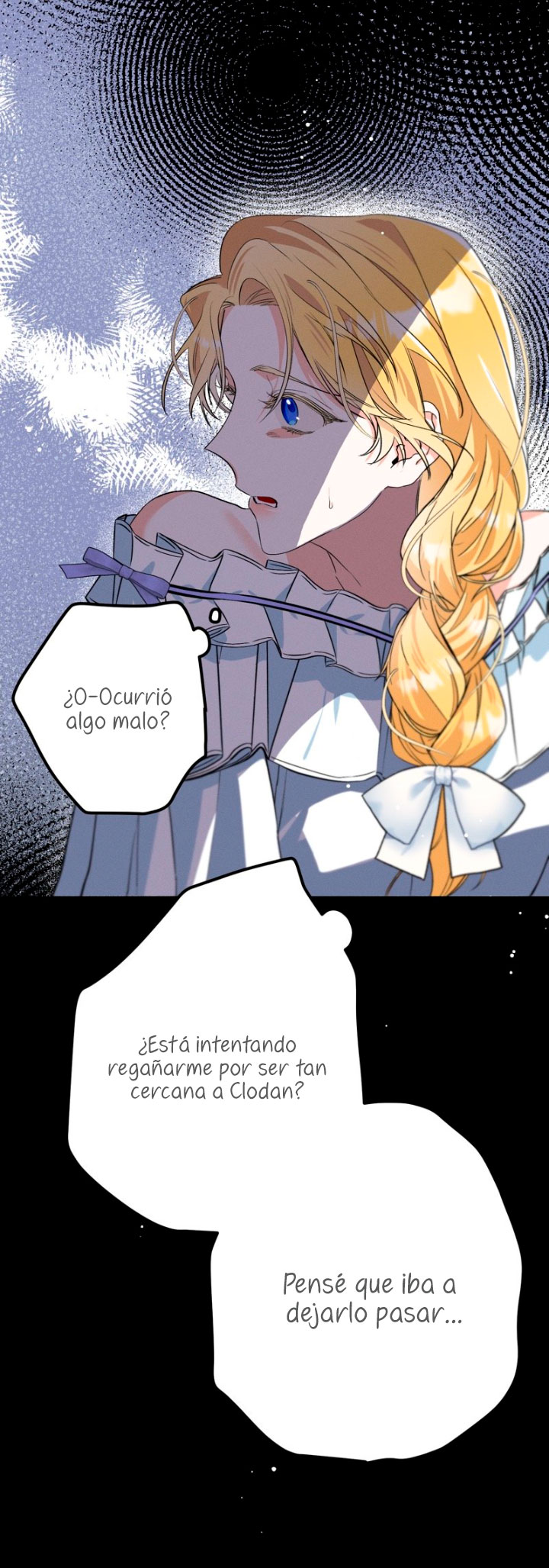 La bestia interior Capítulo 7 - Página 70