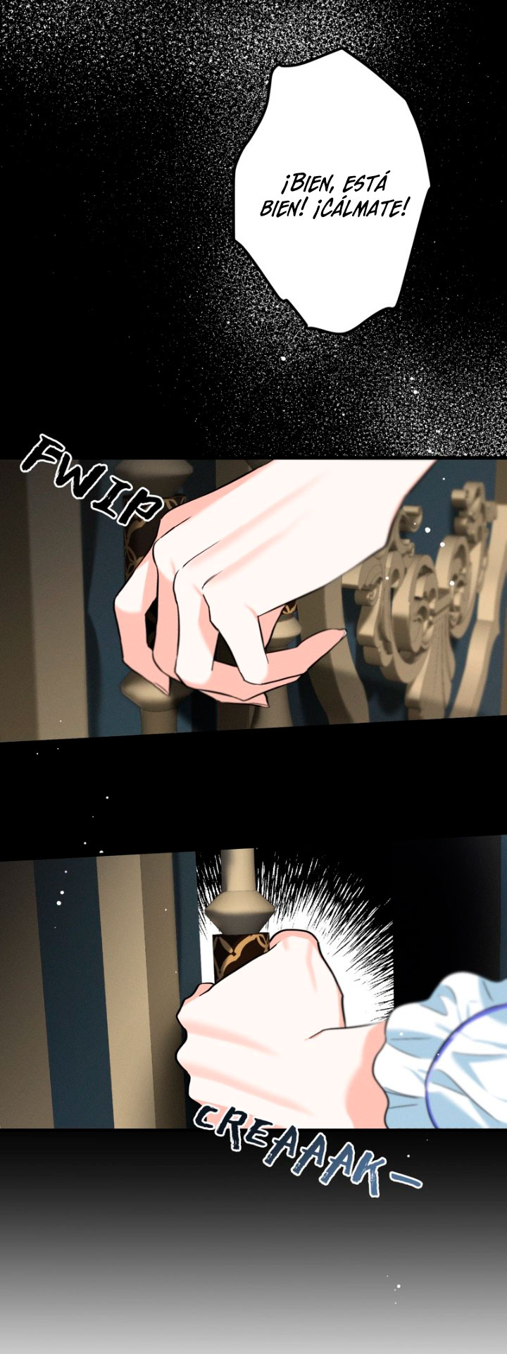 La bestia interior Capítulo 7 - Página 72