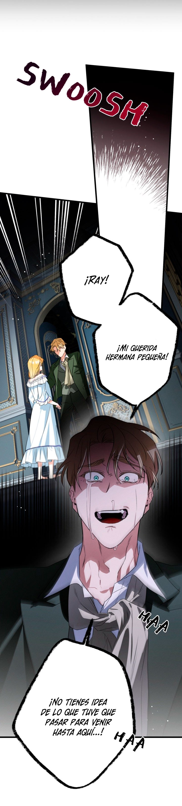 La bestia interior Capítulo 7 - Página 73