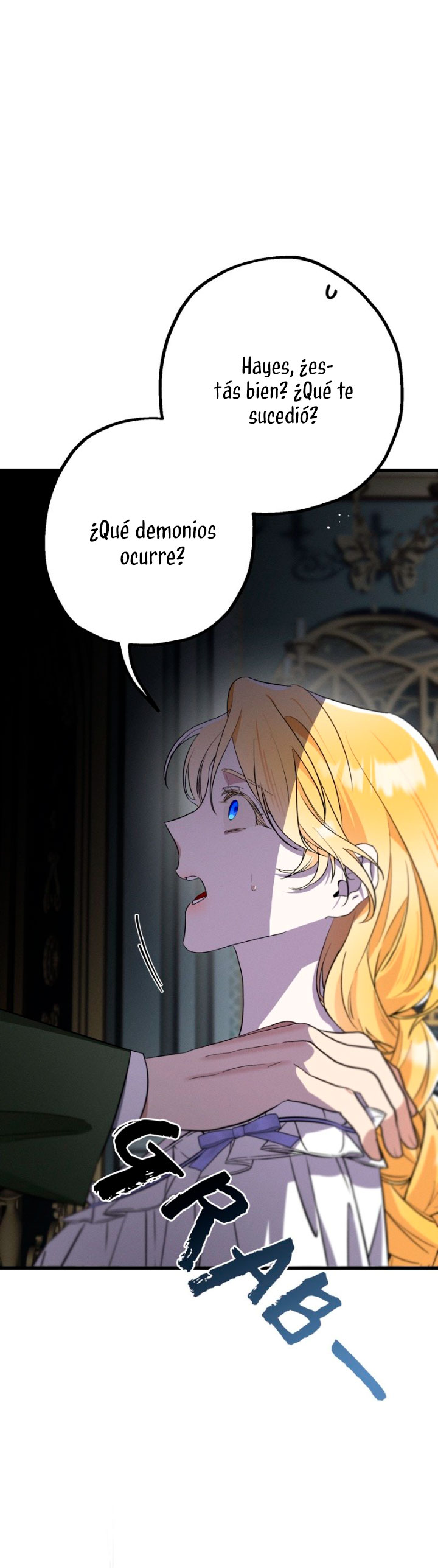 La bestia interior Capítulo 7 - Página 74