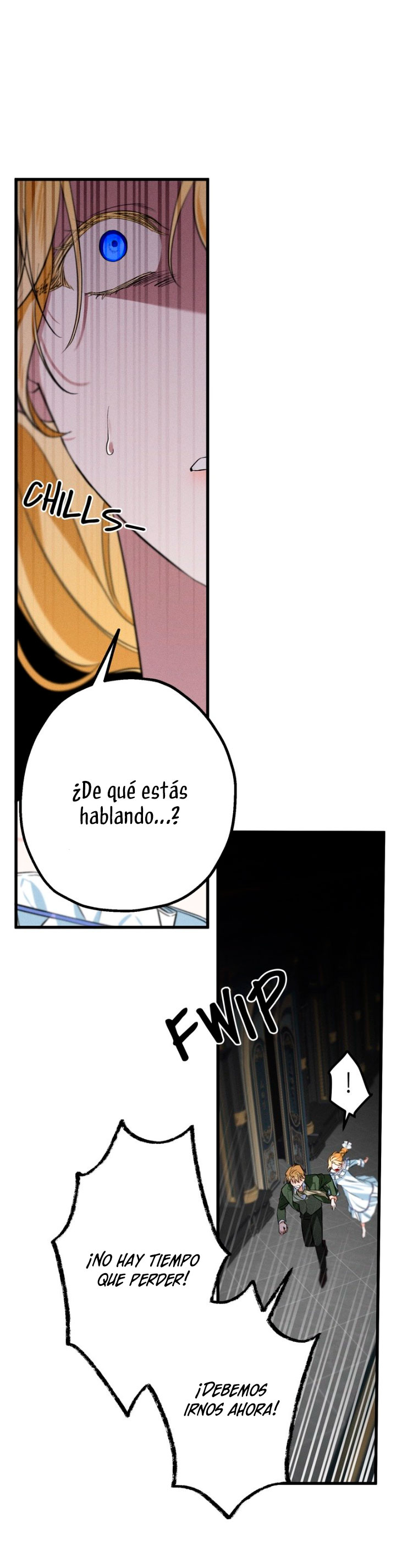 La bestia interior Capítulo 7 - Página 76