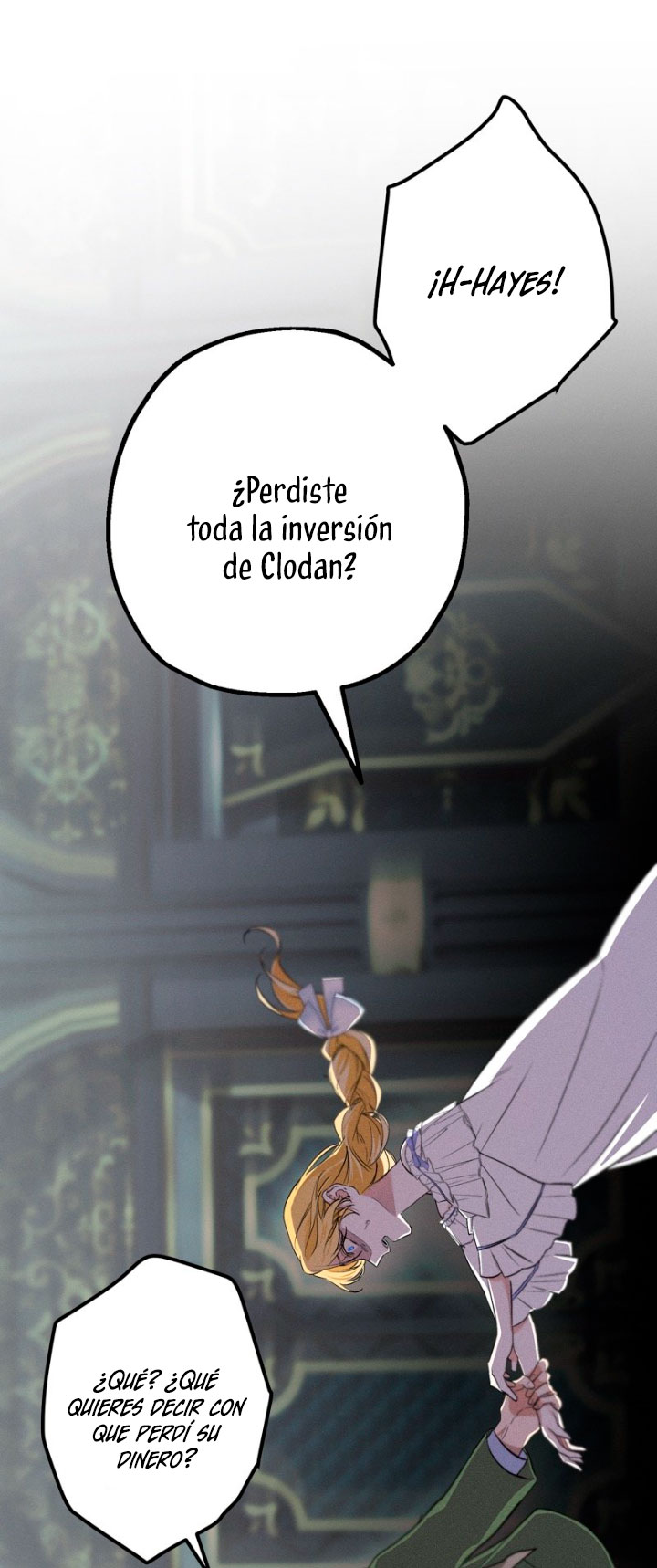 La bestia interior Capítulo 7 - Página 77