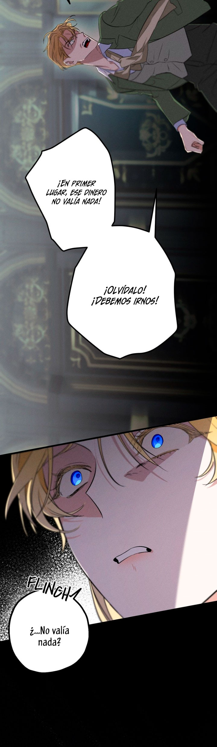 La bestia interior Capítulo 7 - Página 78