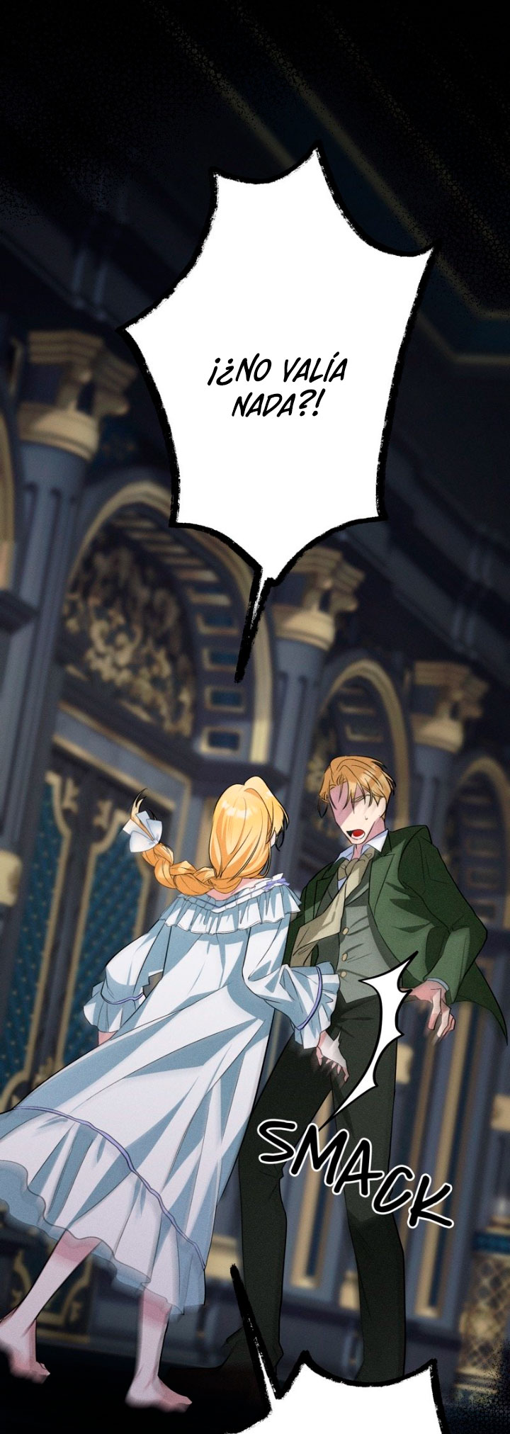 La bestia interior Capítulo 7 - Página 79