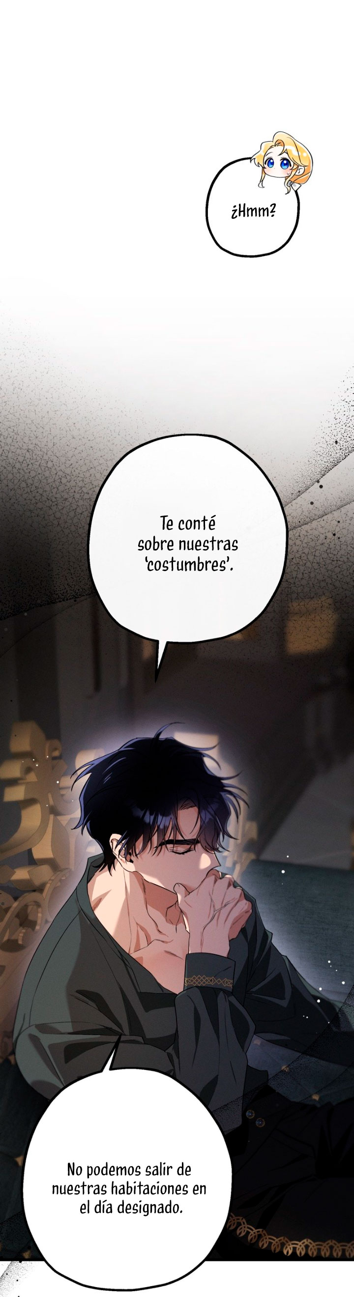 La bestia interior Capítulo 7 - Página 8