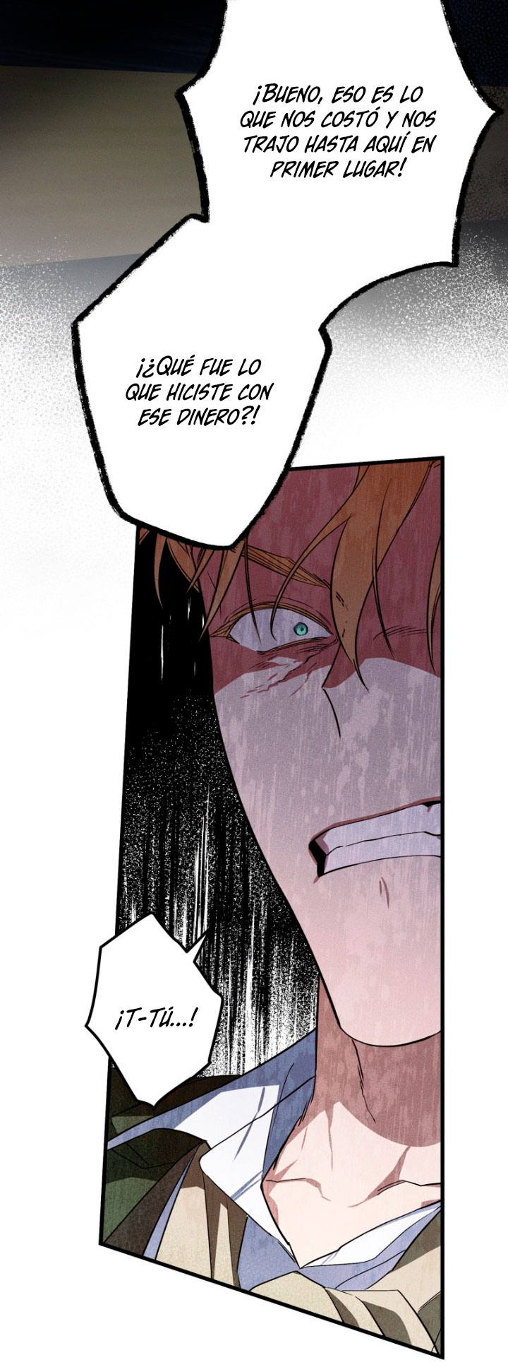 La bestia interior Capítulo 7 - Página 80
