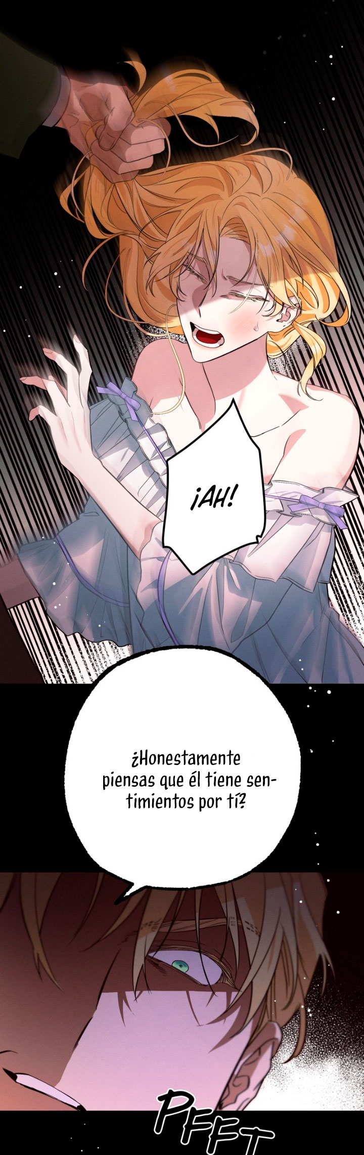 La bestia interior Capítulo 7 - Página 84