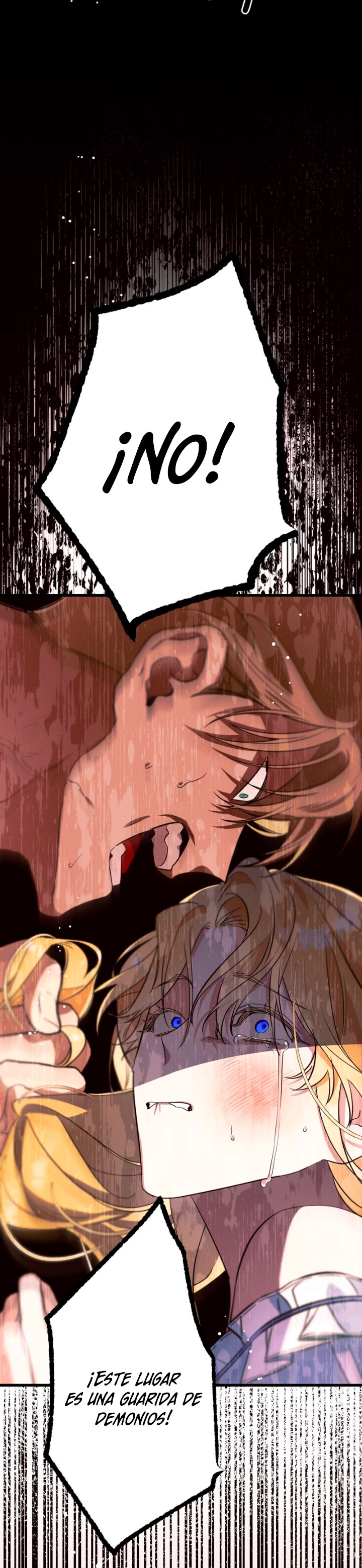 La bestia interior Capítulo 7 - Página 85