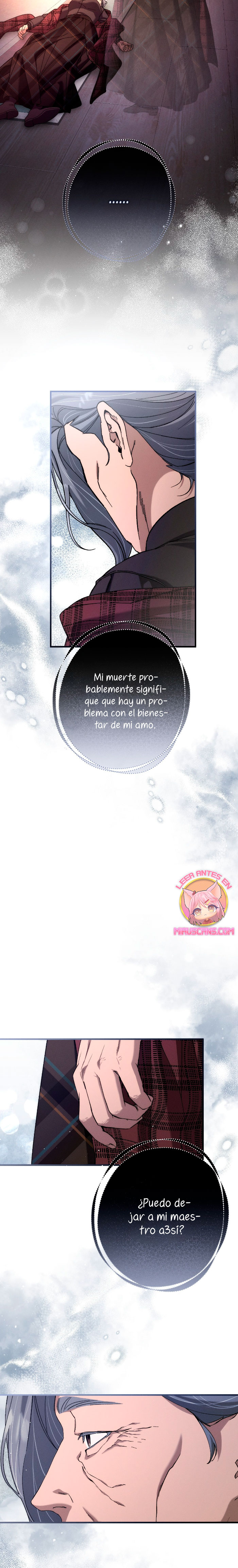 La bestia interior Capítulo 70 - Página 10