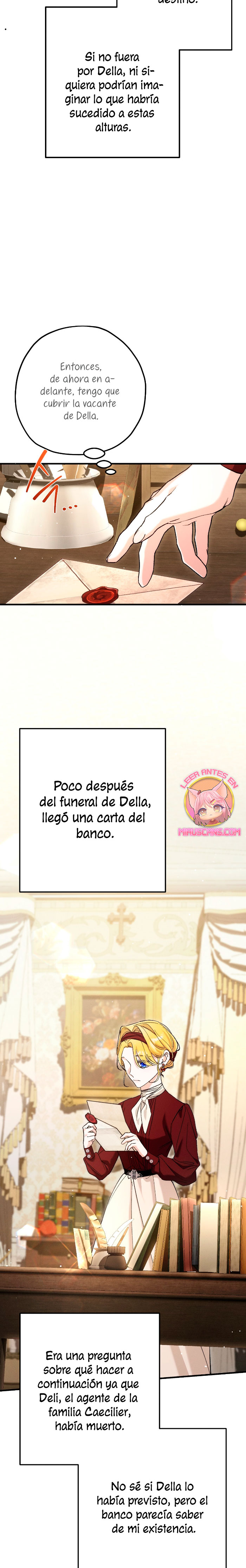 La bestia interior Capítulo 70 - Página 16