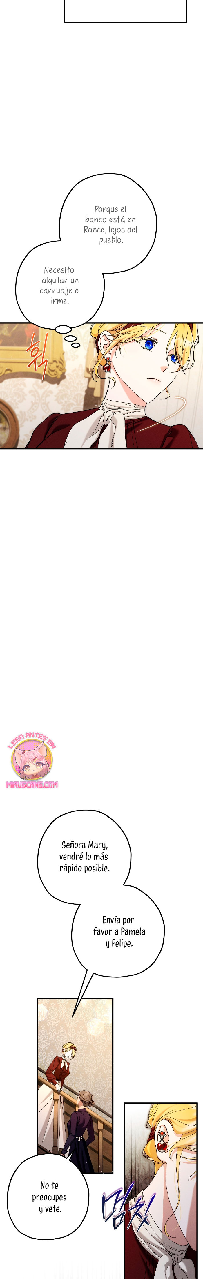 La bestia interior Capítulo 70 - Página 17