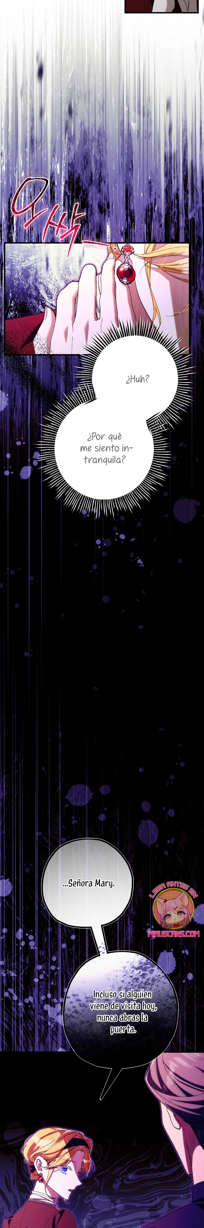 La bestia interior Capítulo 70 - Página 18