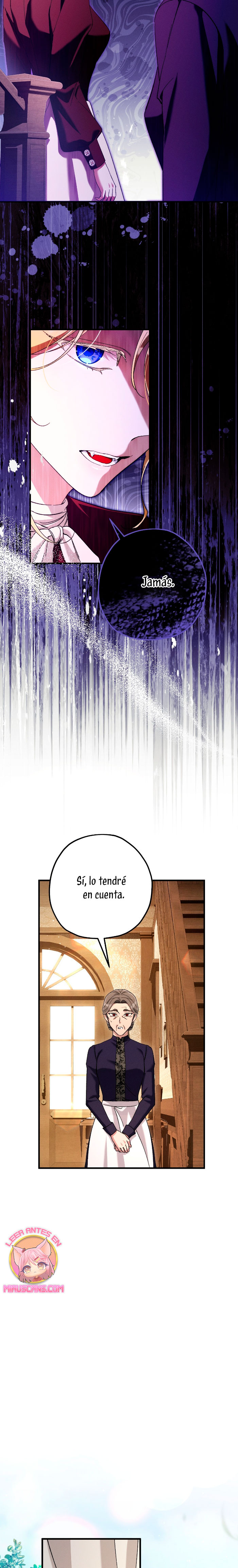 La bestia interior Capítulo 70 - Página 19