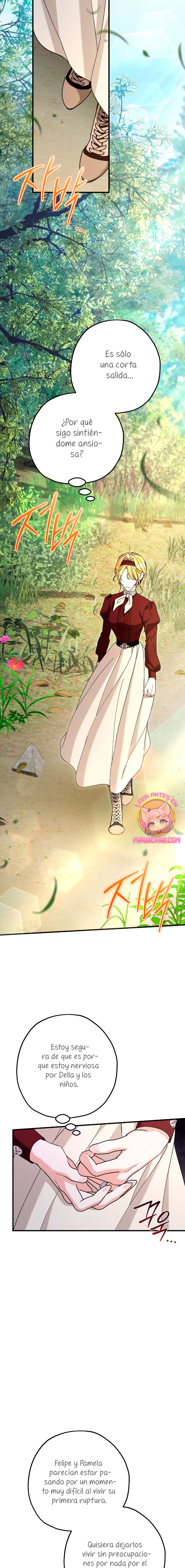 La bestia interior Capítulo 70 - Página 20