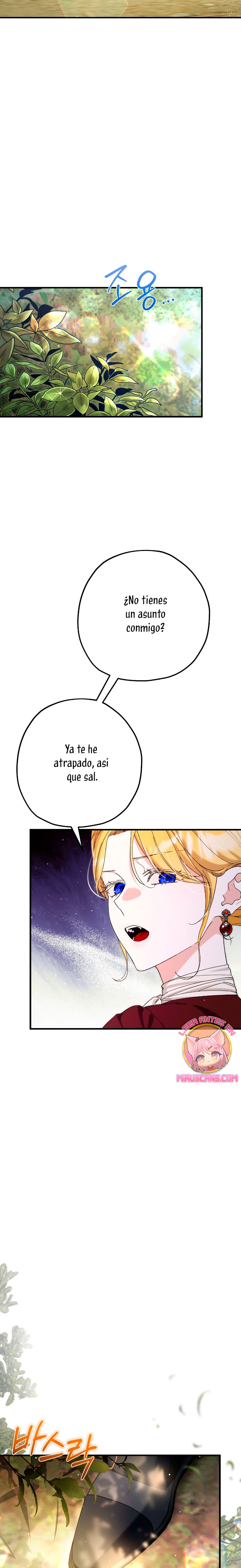 La bestia interior Capítulo 70 - Página 22