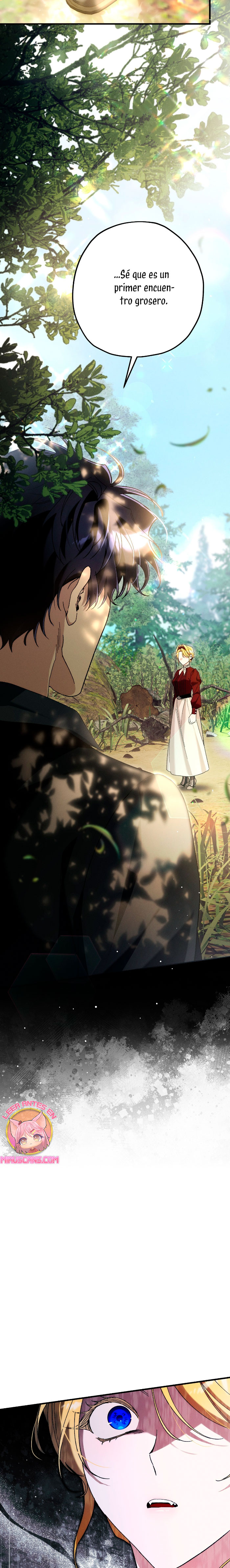 La bestia interior Capítulo 70 - Página 23