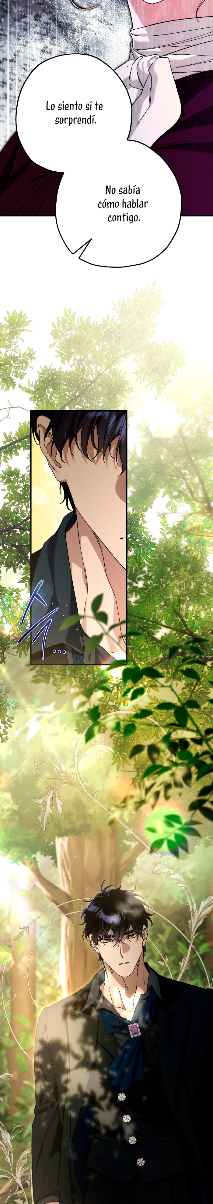 La bestia interior Capítulo 70 - Página 24