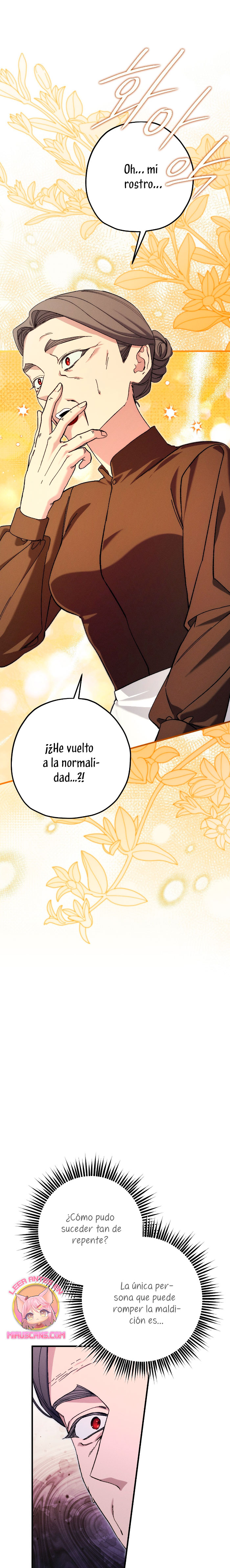 La bestia interior Capítulo 70 - Página 5