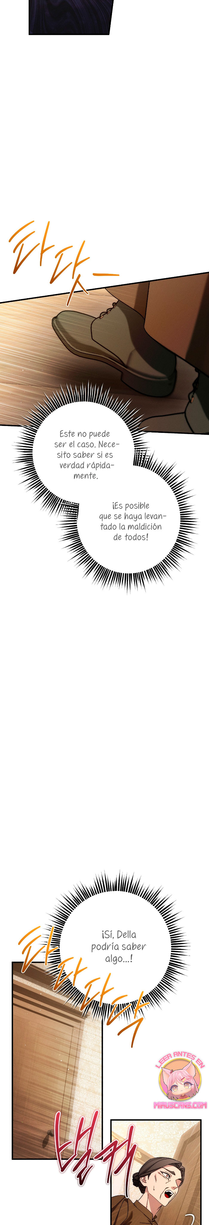 La bestia interior Capítulo 70 - Página 6