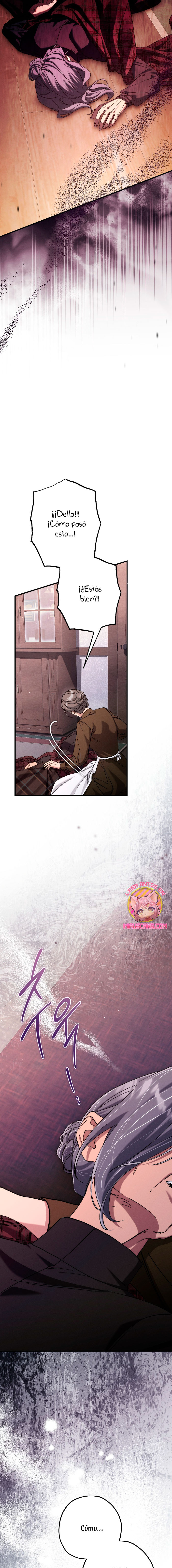 La bestia interior Capítulo 70 - Página 8