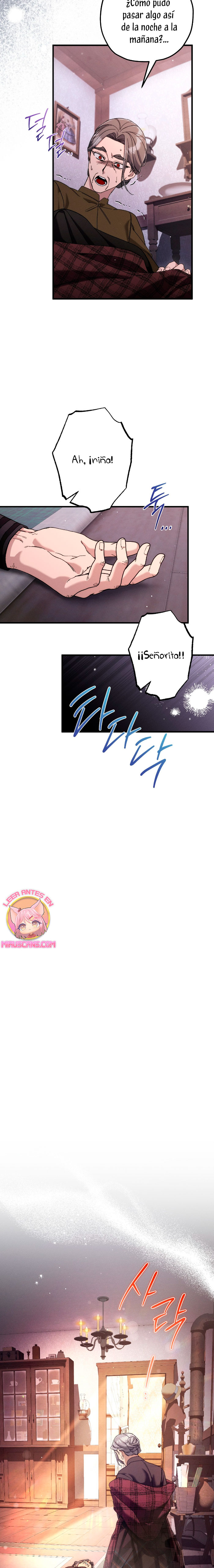 La bestia interior Capítulo 70 - Página 9