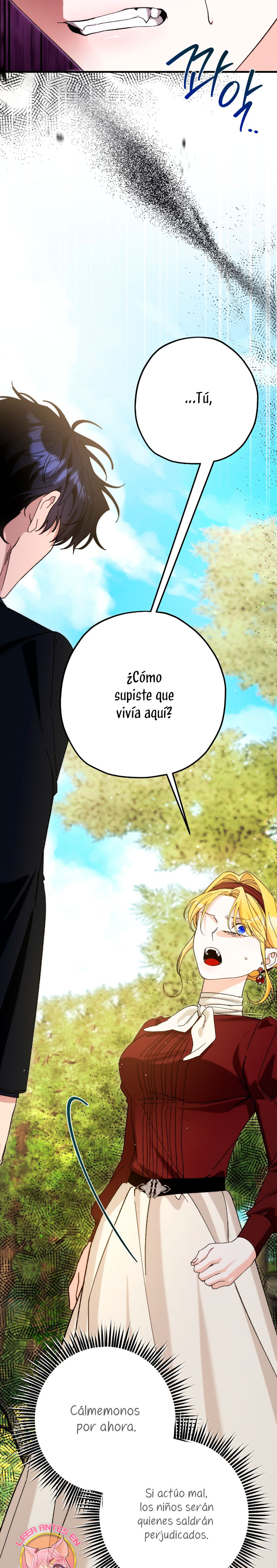 La bestia interior Capítulo 71 - Página 10