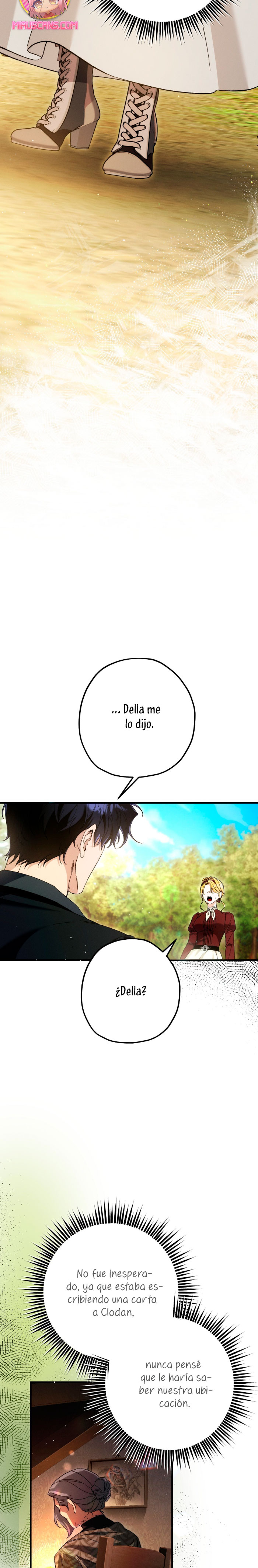 La bestia interior Capítulo 71 - Página 11