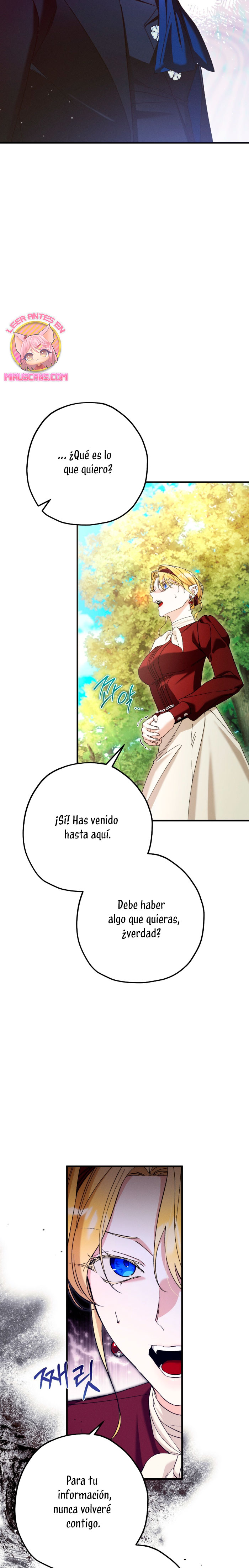 La bestia interior Capítulo 71 - Página 13