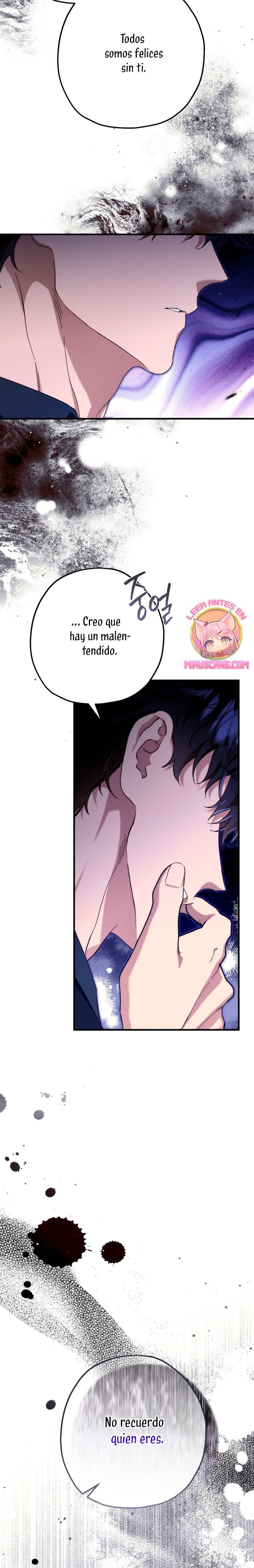 La bestia interior Capítulo 71 - Página 14