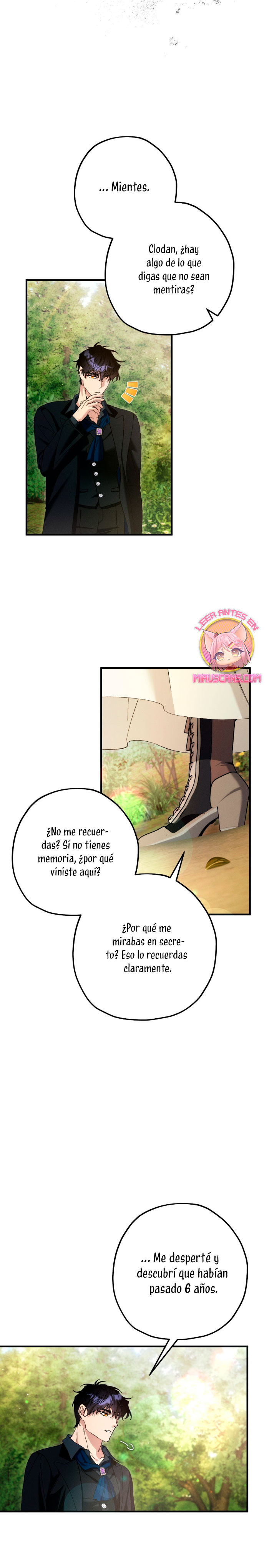 La bestia interior Capítulo 71 - Página 16