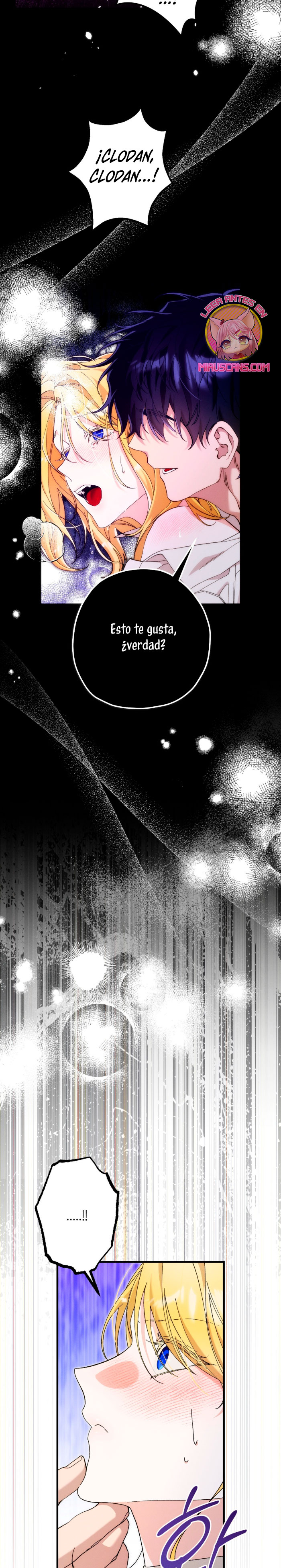 La bestia interior Capítulo 71 - Página 21