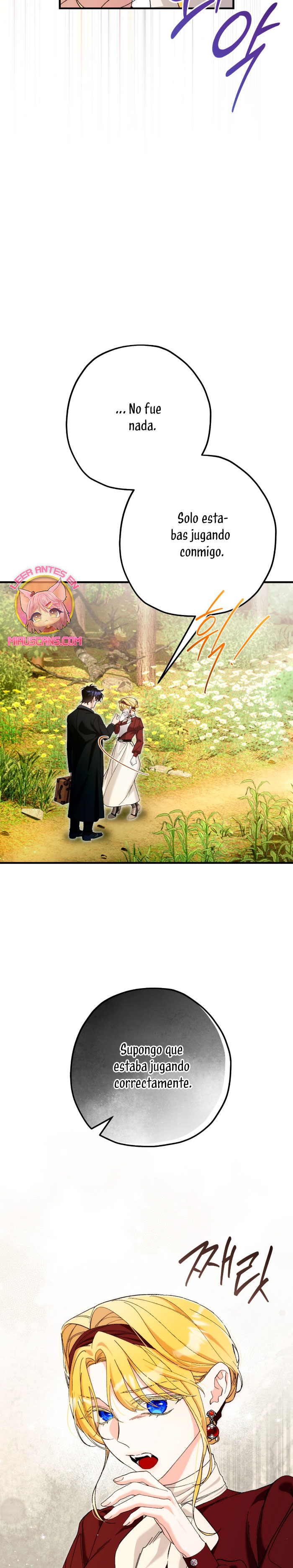 La bestia interior Capítulo 71 - Página 22