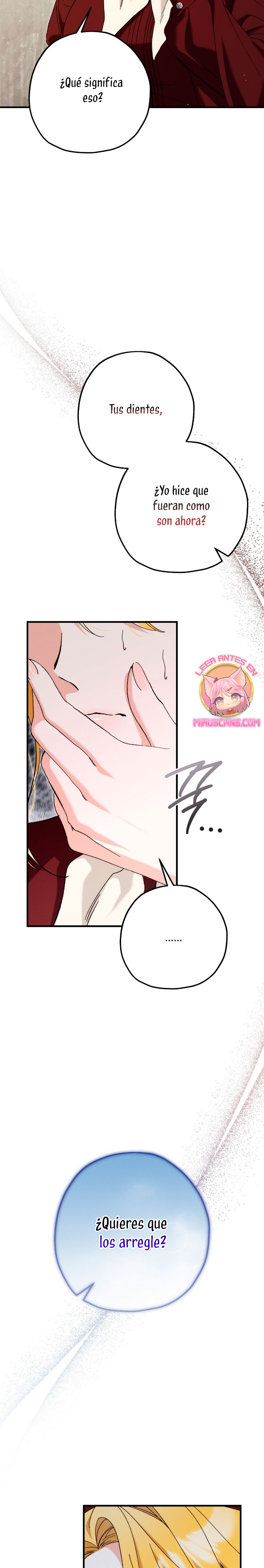 La bestia interior Capítulo 71 - Página 23