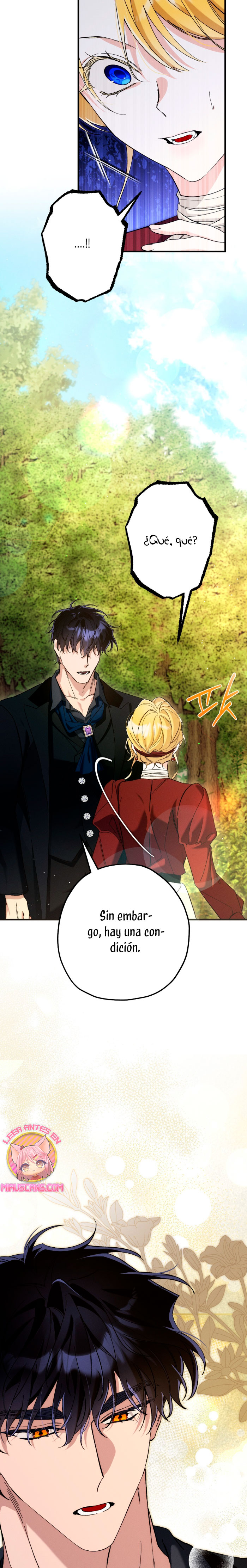 La bestia interior Capítulo 71 - Página 24