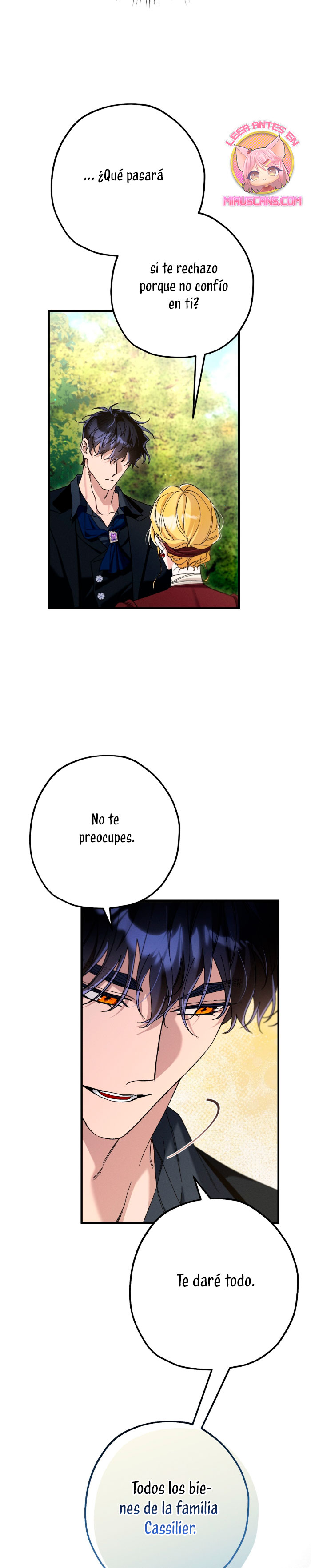 La bestia interior Capítulo 71 - Página 26