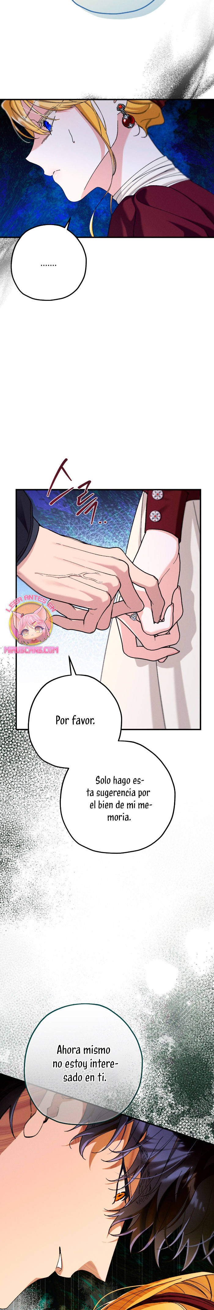 La bestia interior Capítulo 71 - Página 27