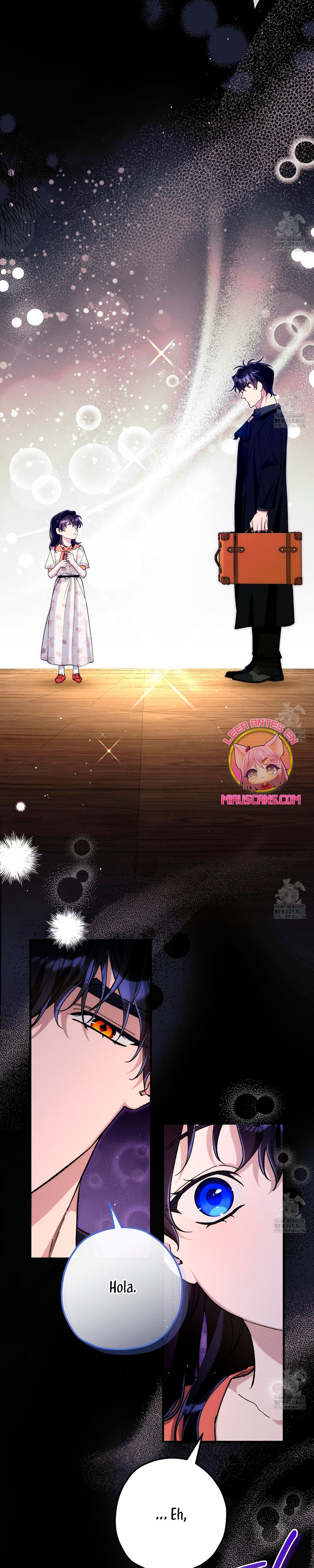 La bestia interior Capítulo 72 - Página 14