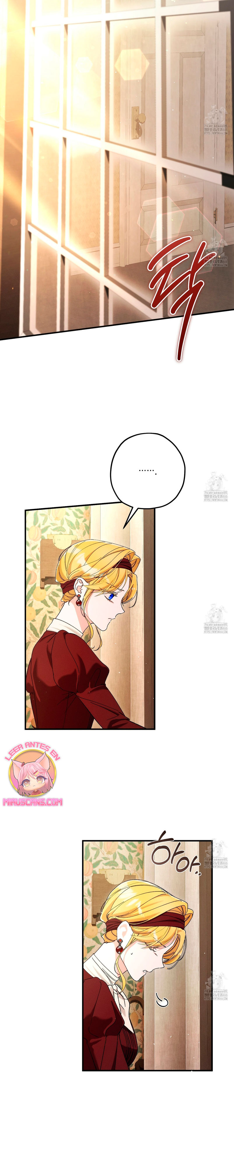 La bestia interior Capítulo 72 - Página 17