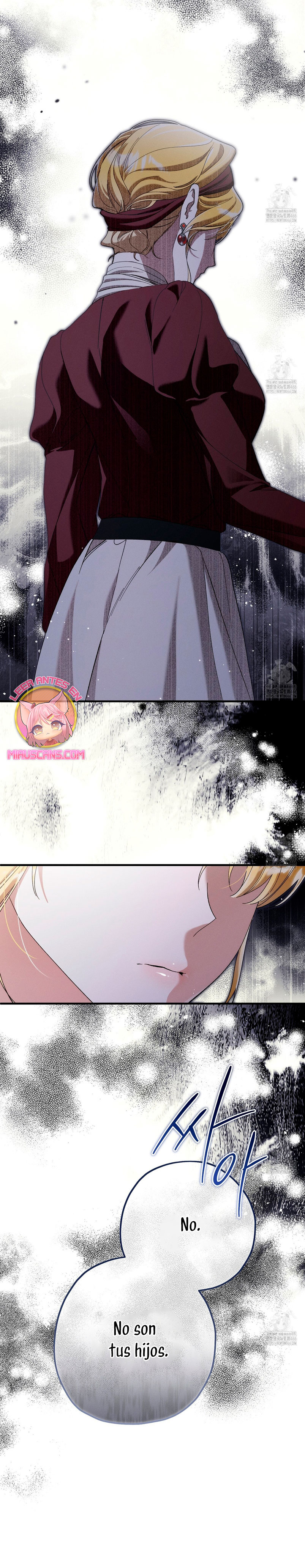 La bestia interior Capítulo 72 - Página 22