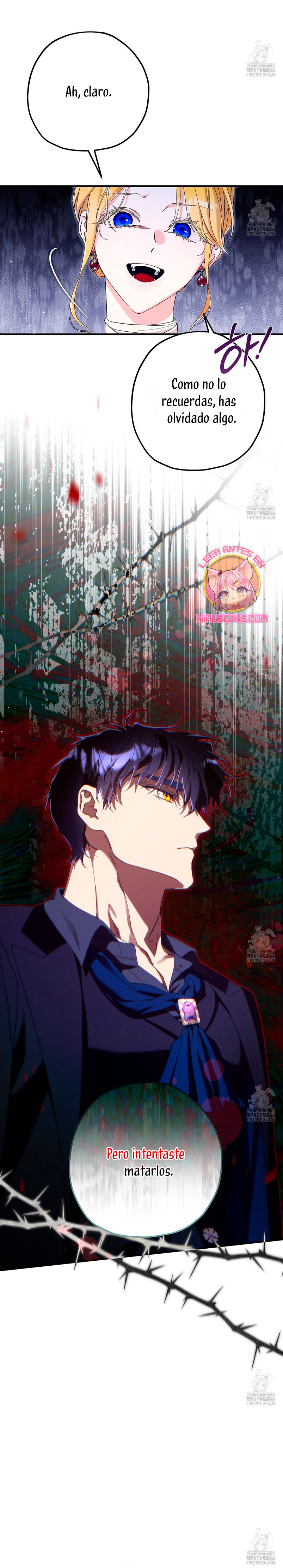 La bestia interior Capítulo 72 - Página 23