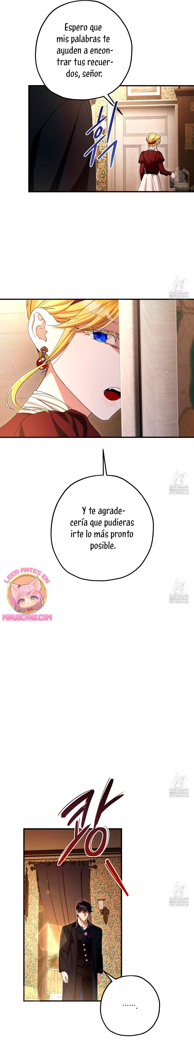 La bestia interior Capítulo 72 - Página 24