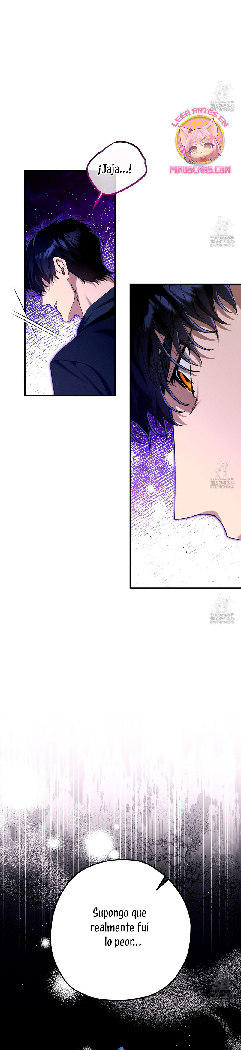 La bestia interior Capítulo 72 - Página 28