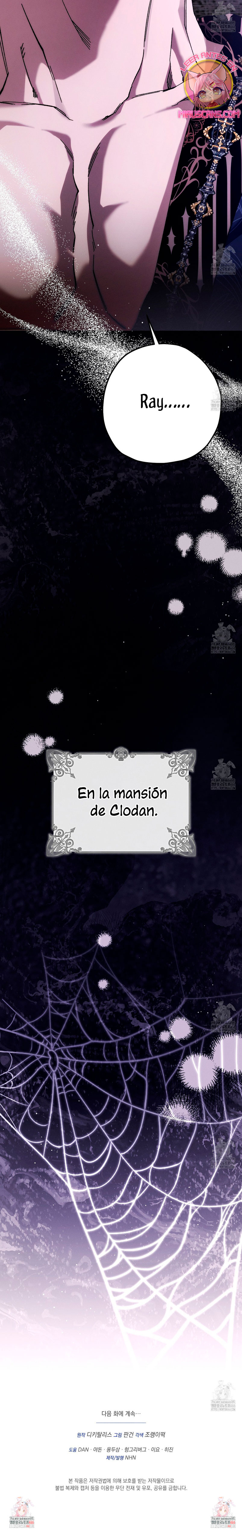 La bestia interior Capítulo 72 - Página 32