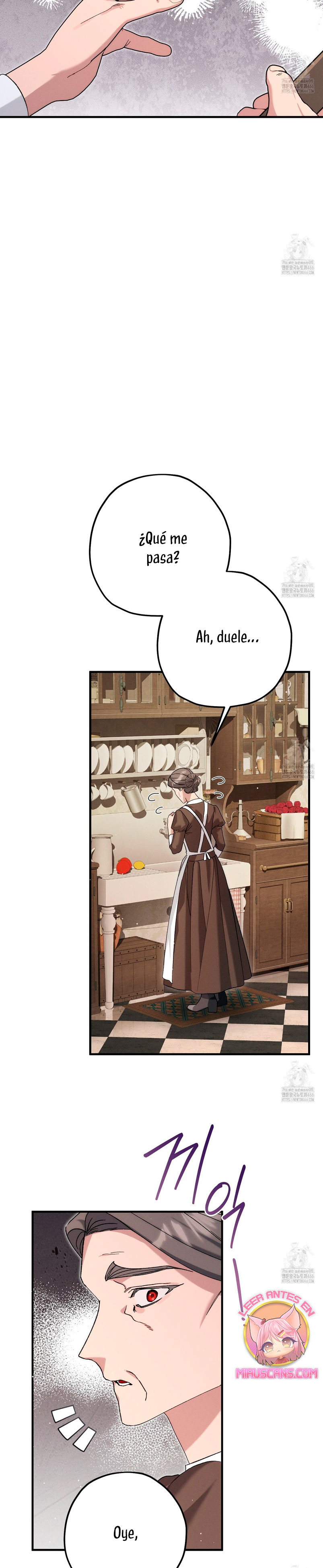 La bestia interior Capítulo 72 - Página 4