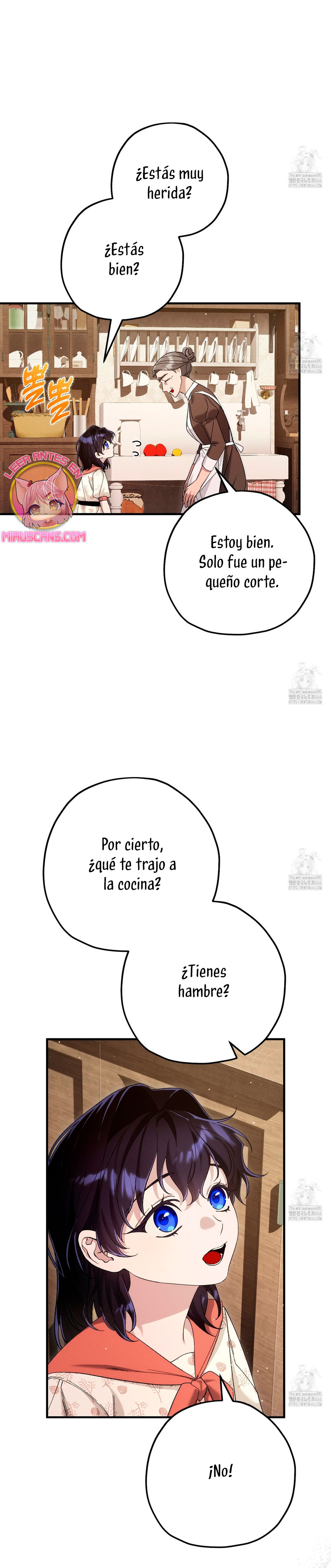 La bestia interior Capítulo 72 - Página 6