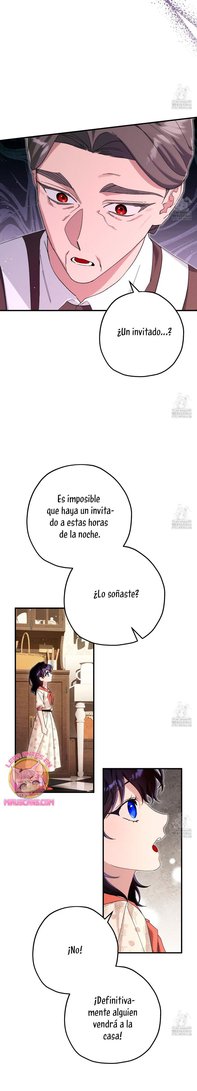 La bestia interior Capítulo 72 - Página 8